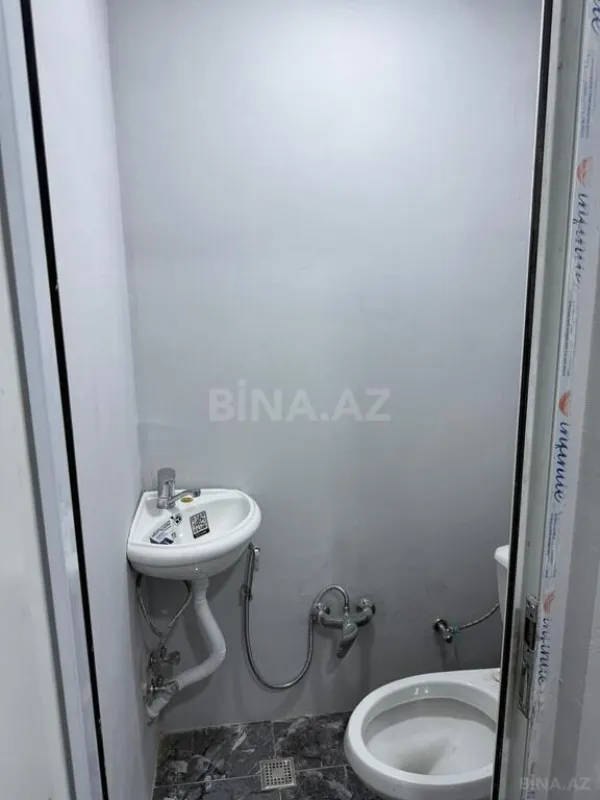 Kirayə verilir obyekt 22 m²