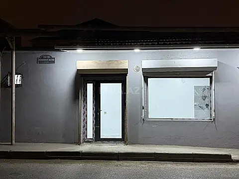 Kirayə verilir obyekt 22 m²