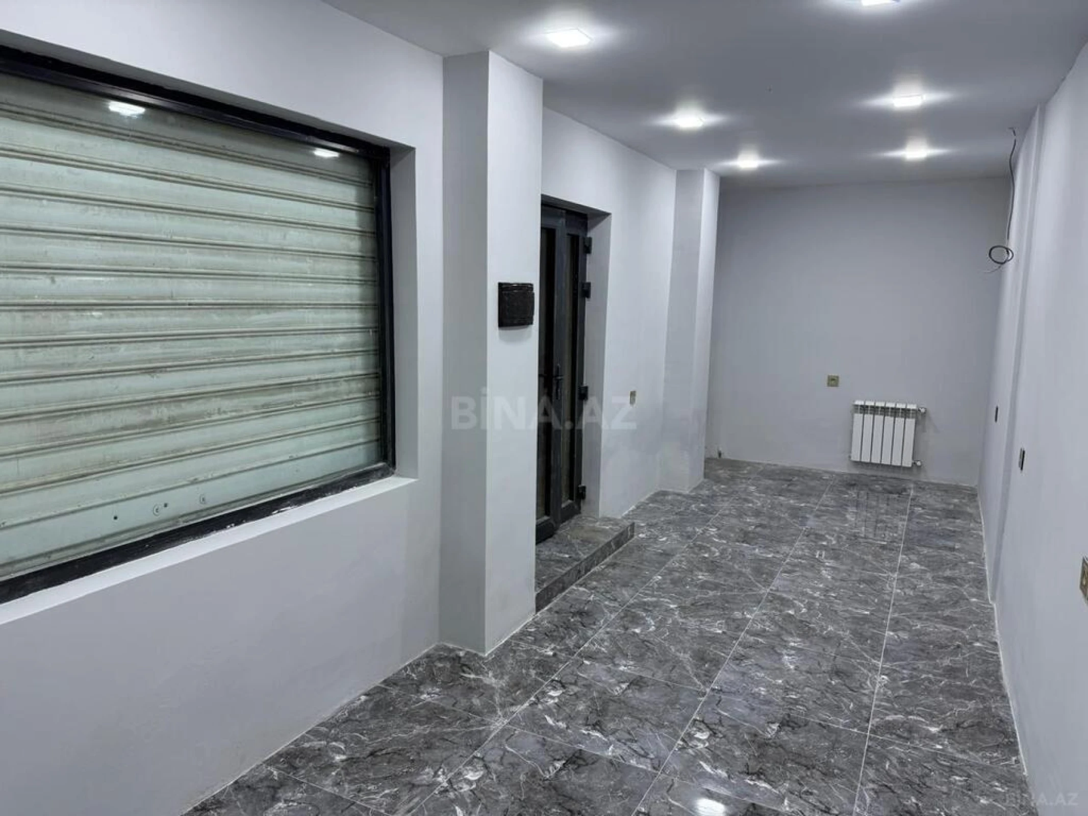 Kirayə verilir obyekt 22 m²