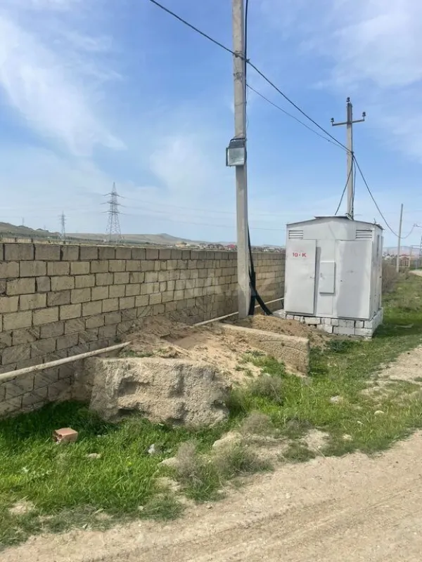 Satılır torpaq sahəsi 100 m²