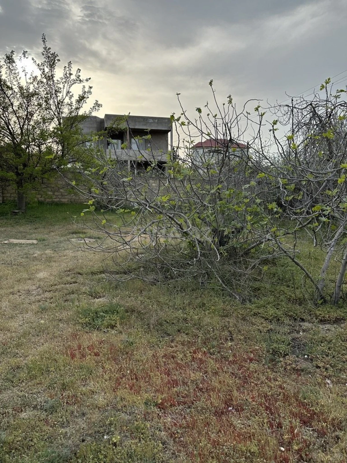 Satılır torpaq sahəsi 8 m²