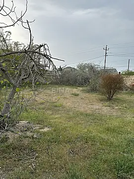 Satılır torpaq sahəsi 8 m² — Bakı, Novxanı 8.00 m²