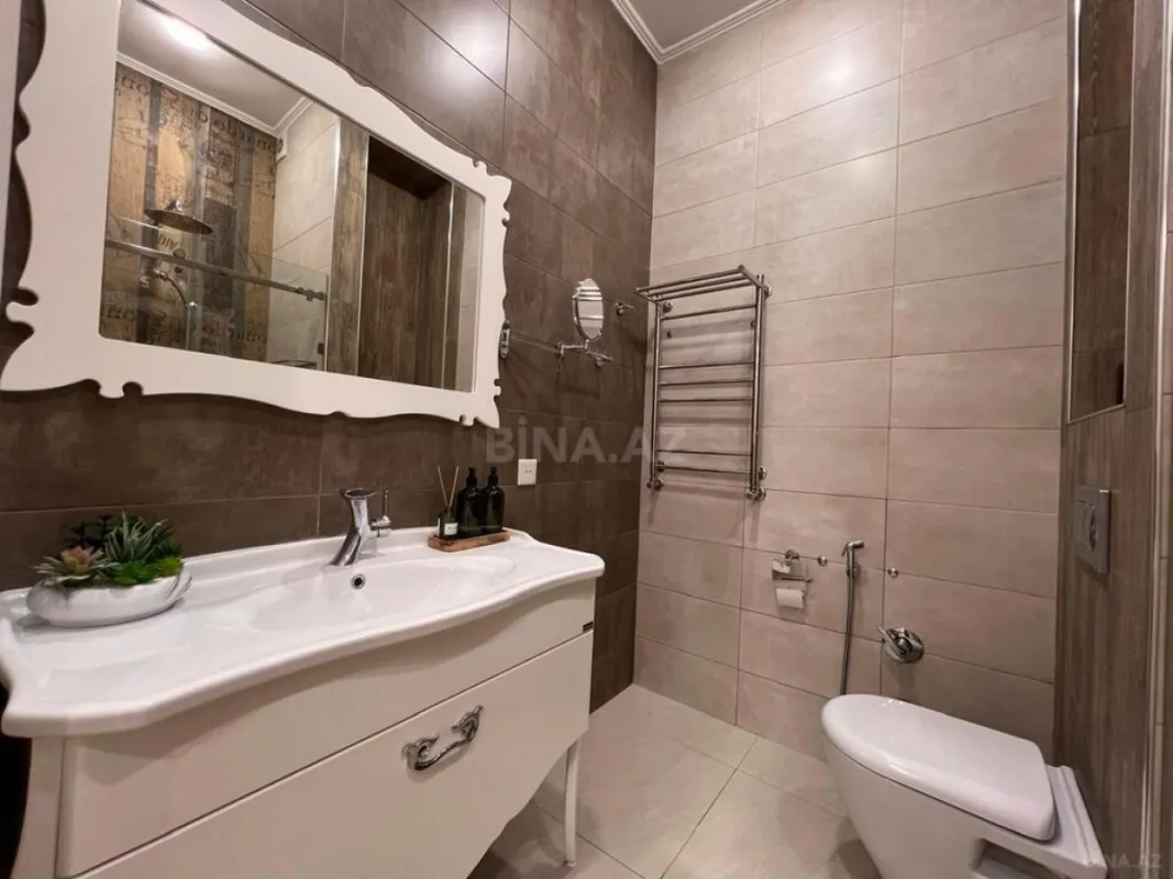 Satılır 3 otaqlı mənzil 83 m²