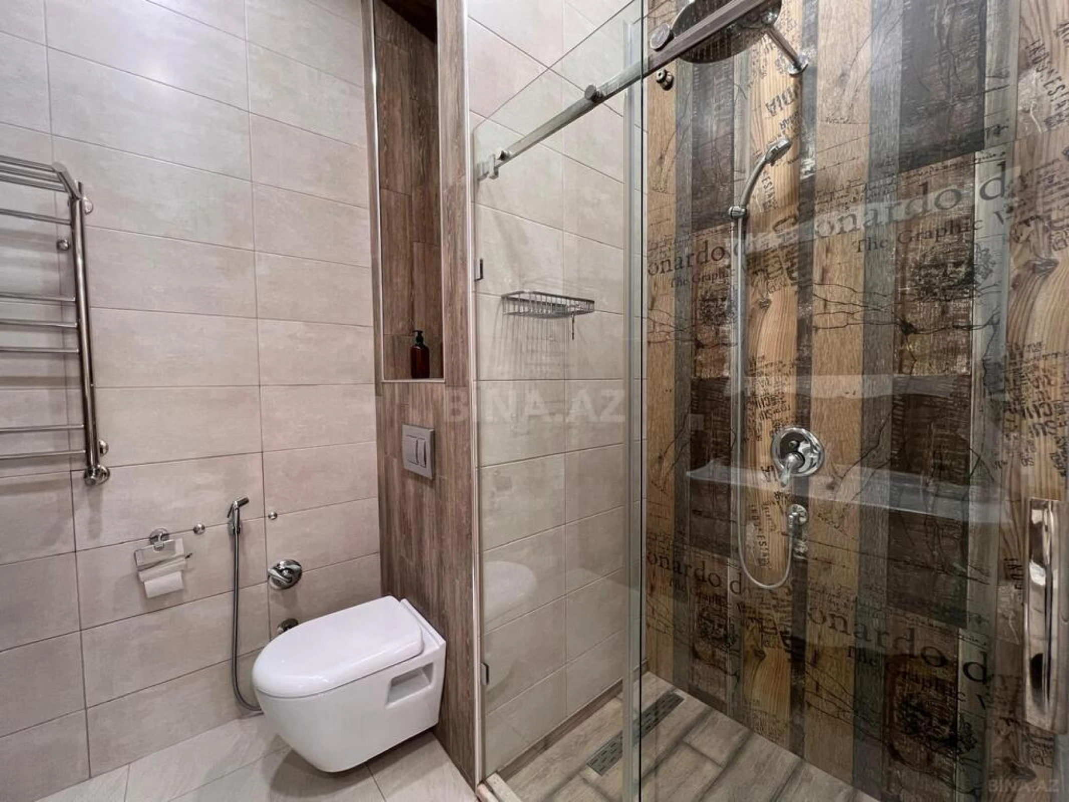 Satılır 3 otaqlı mənzil 83 m²