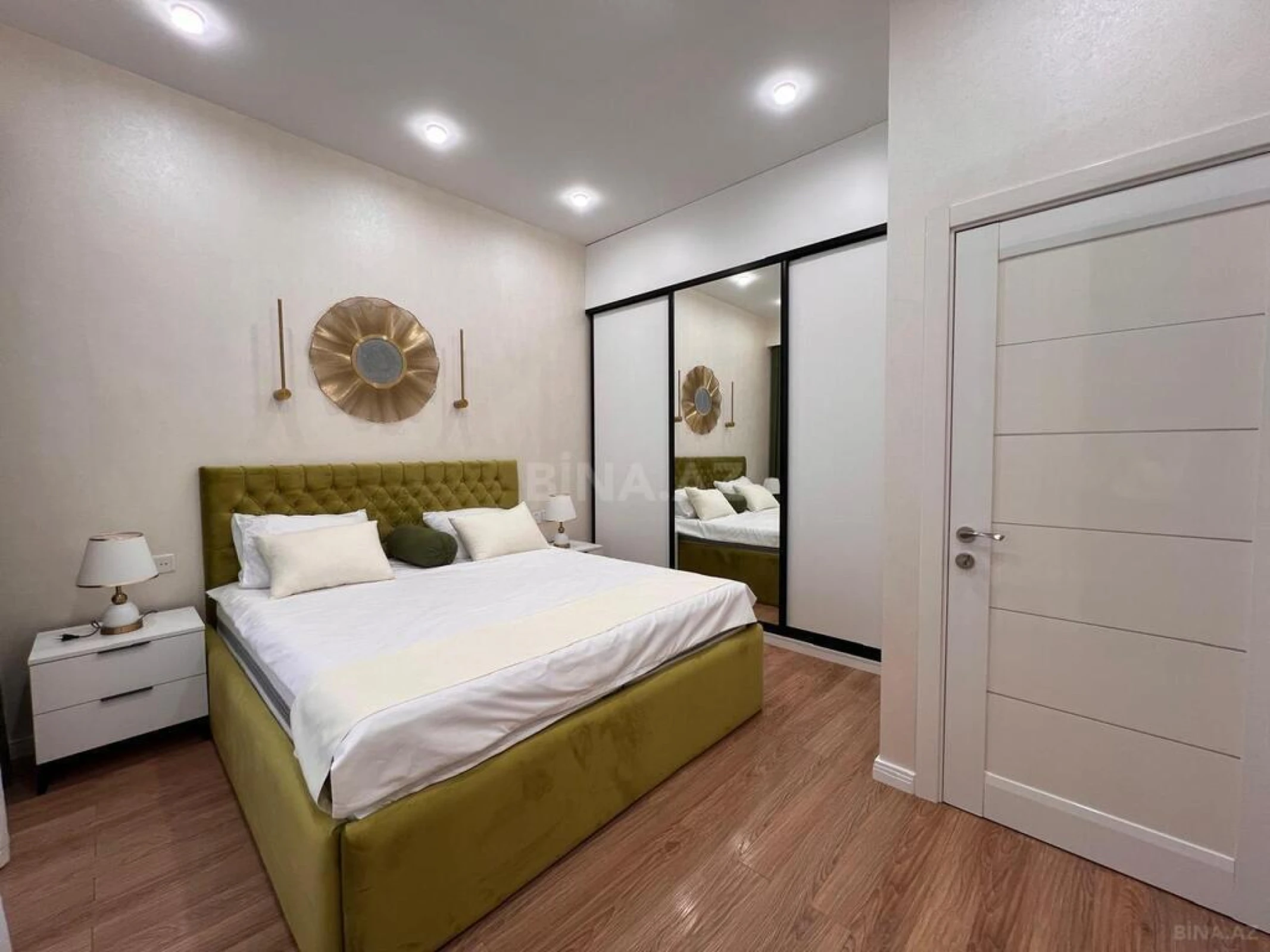 Satılır 3 otaqlı mənzil 83 m²