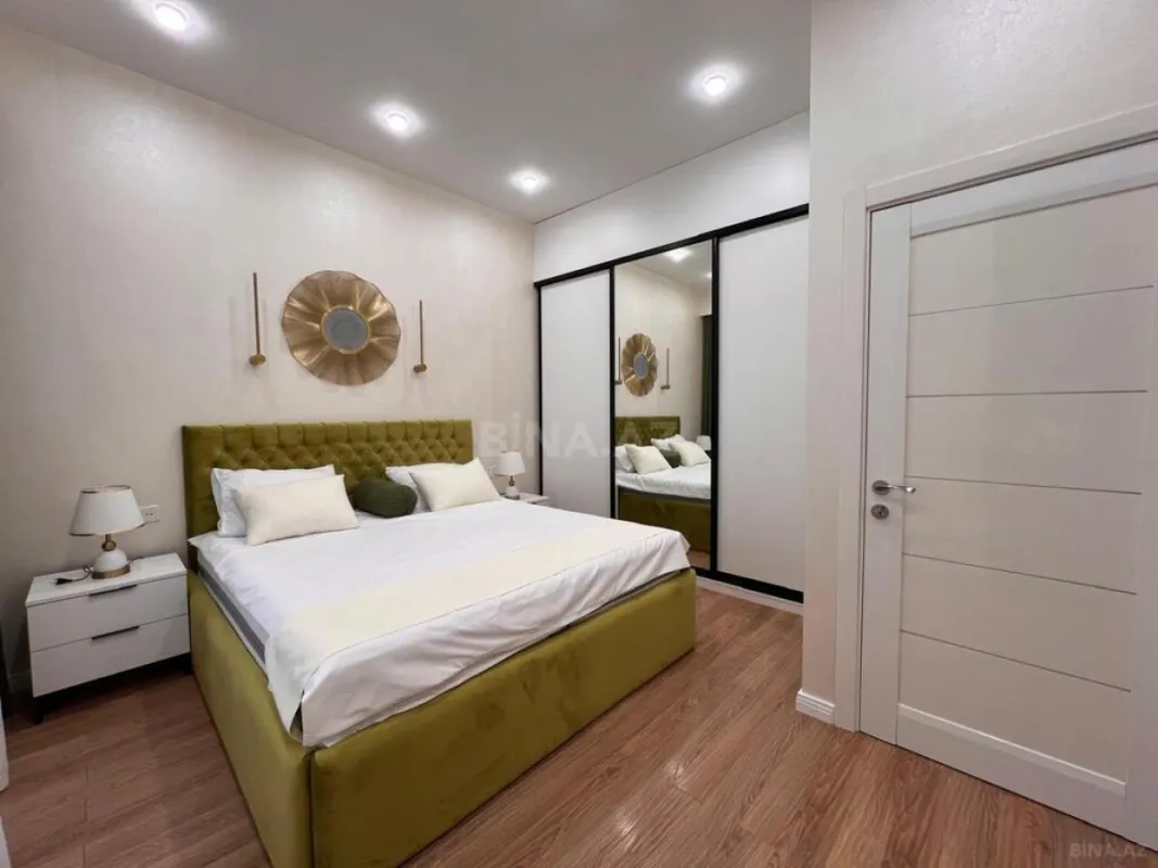 Satılır 3 otaqlı mənzil 83 m²