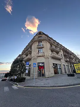 Satılır 3 otaqlı mənzil 83 m² — Bakı, Yeni Günəşli 3 otaq 83.00 m²