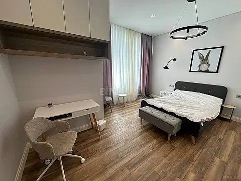 Kirayə verilir 6 otaqlı həyət evi 320 m²