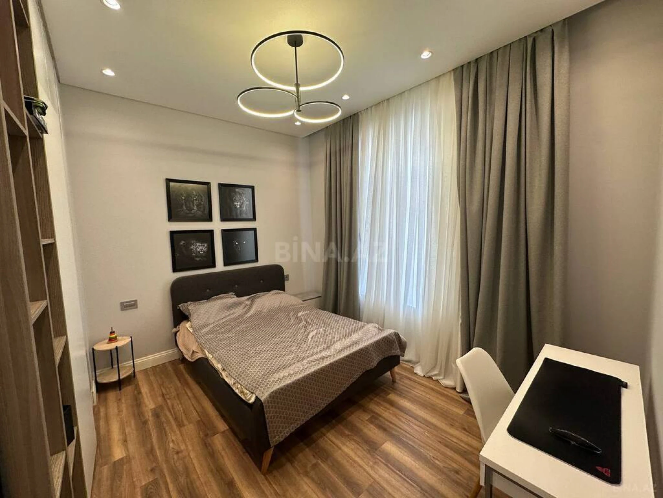 Kirayə verilir 6 otaqlı həyət evi 320 m²