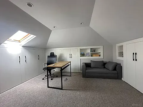Kirayə verilir 6 otaqlı həyət evi 320 m²