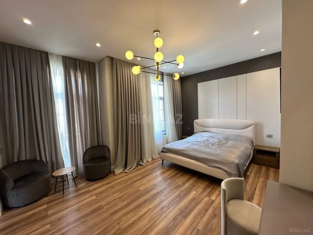 Kirayə verilir 6 otaqlı həyət evi 320 m²