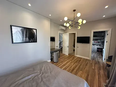Kirayə verilir 6 otaqlı həyət evi 320 m²