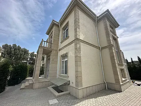Kirayə verilir 6 otaqlı həyət evi 320 m² — Bakı, Sea Breeze 6 otaq 320.00 m²