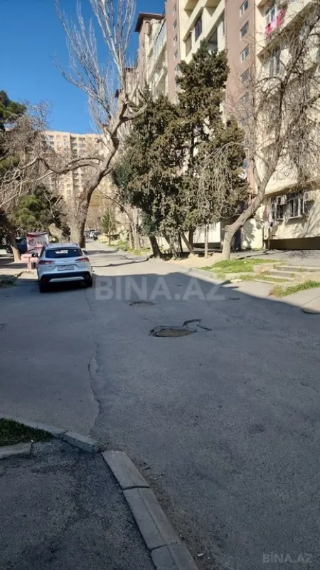 Satılır 1 otaqlı mənzil 45 m²