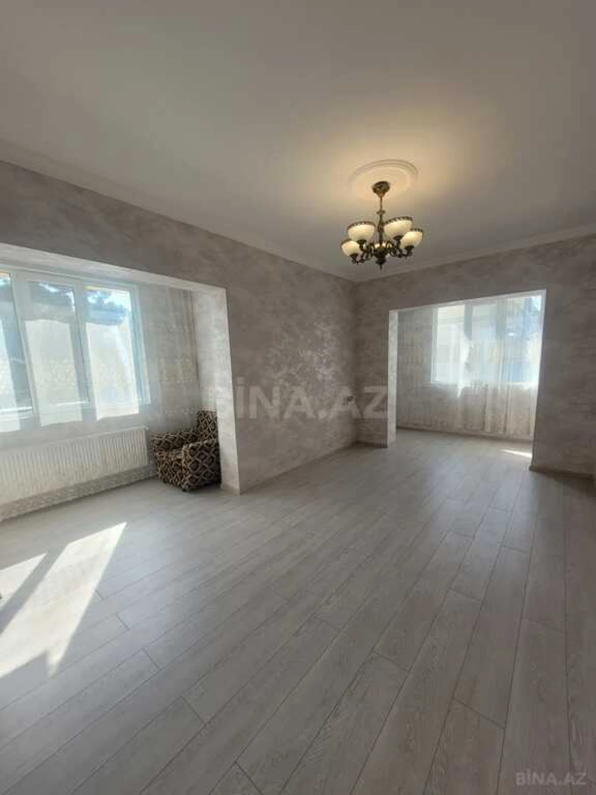 Satılır 1 otaqlı mənzil 45 m²
