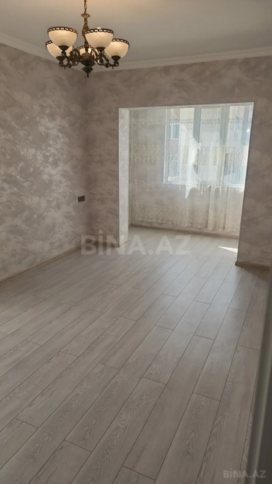 Satılır 1 otaqlı mənzil 45 m²