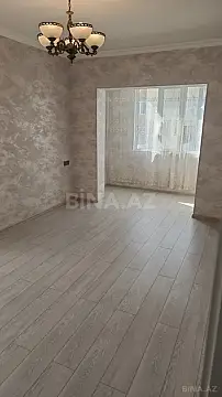 Satılır 1 otaqlı mənzil 45 m²