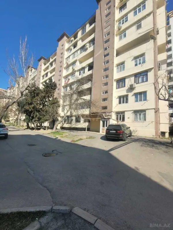 Satılır 1 otaqlı mənzil 45 m²
