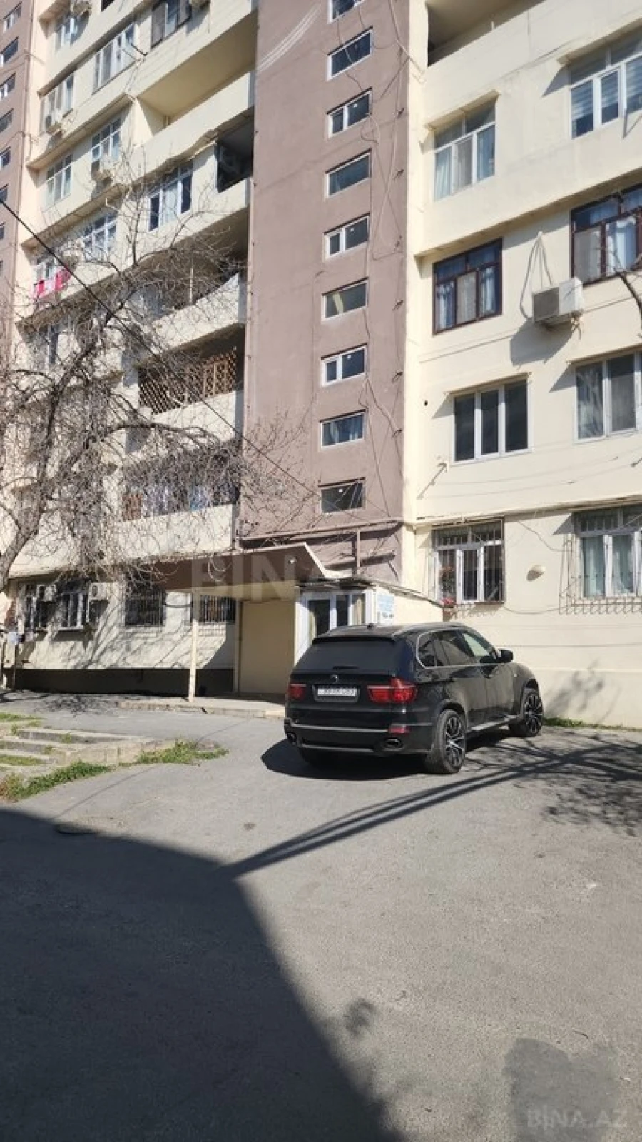 Satılır 1 otaqlı mənzil 45 m²