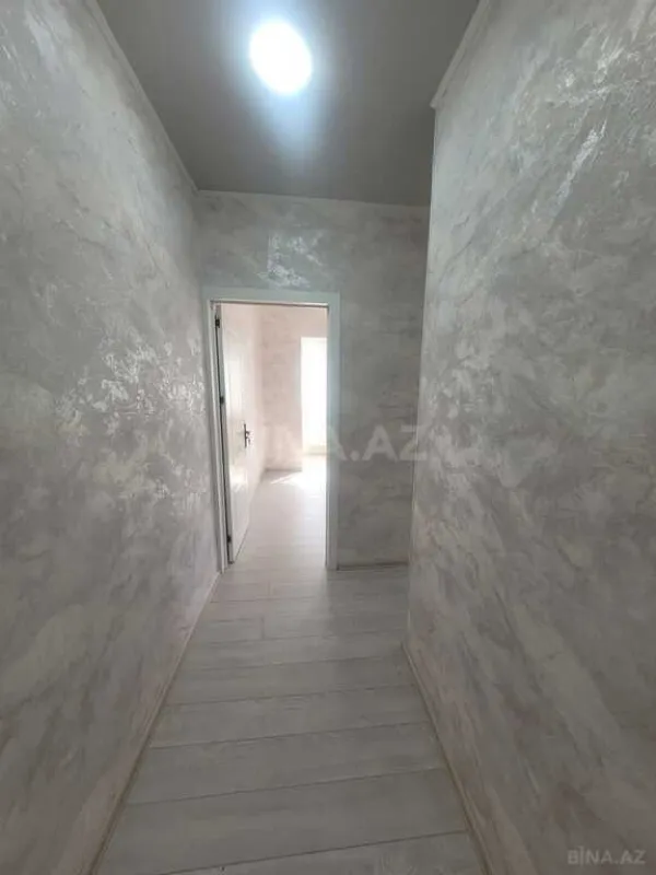 Satılır 1 otaqlı mənzil 45 m²