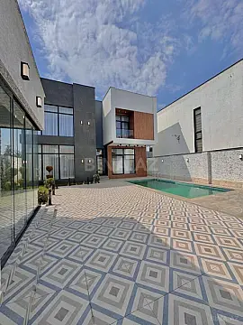 Satılır 5 otaqlı həyət evi 250 m² — Bakı, Mərdəkan 5 otaq 250.00 m²