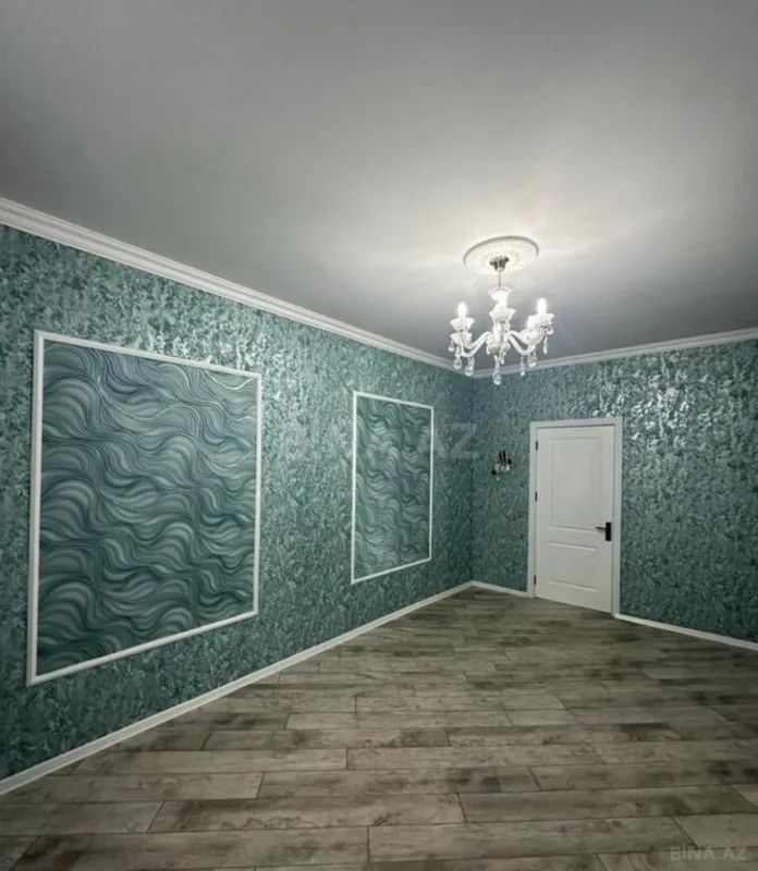 Satılır 2 otaqlı mənzil 60 m²