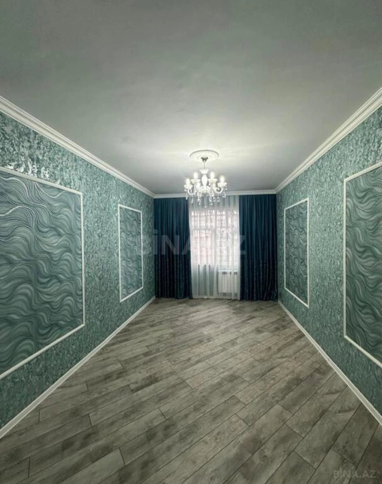 Satılır 2 otaqlı mənzil 60 m²