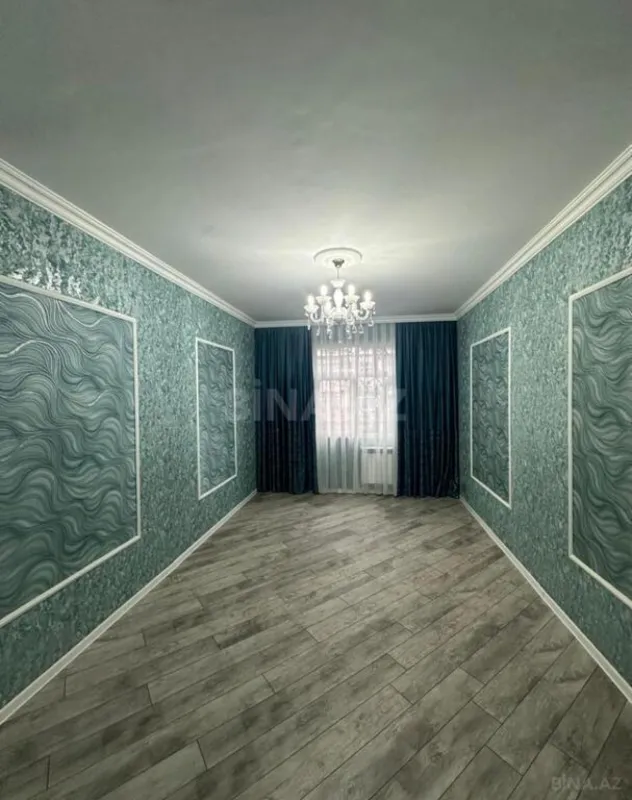 Satılır 2 otaqlı mənzil 60 m²