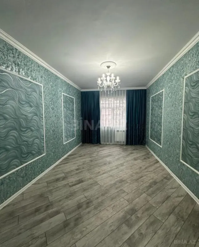 Satılır 2 otaqlı mənzil 60 m²