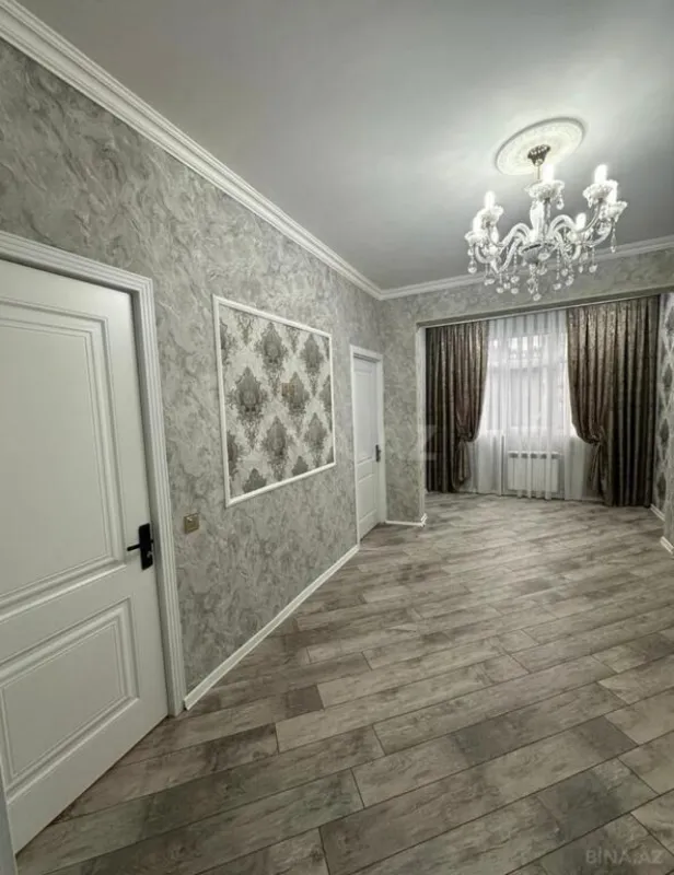 Satılır 2 otaqlı mənzil 60 m²