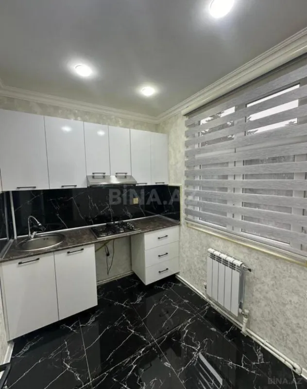 Satılır 2 otaqlı mənzil 60 m²