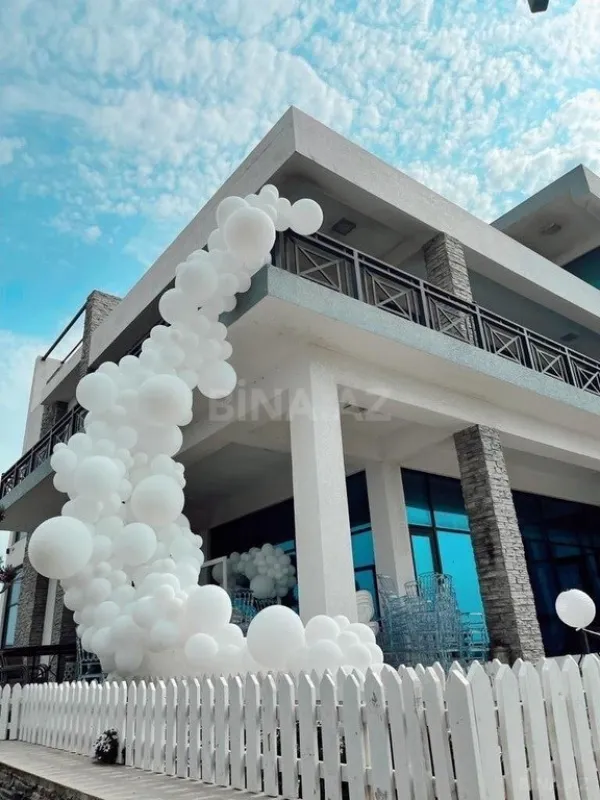 Kirayə verilir 6 otaqlı həyət evi 500 m²