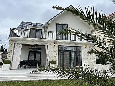 Kirayə verilir 4 otaqlı həyət evi 280 m² — Bakı, Bilgəh 4 otaq 280.00 m²