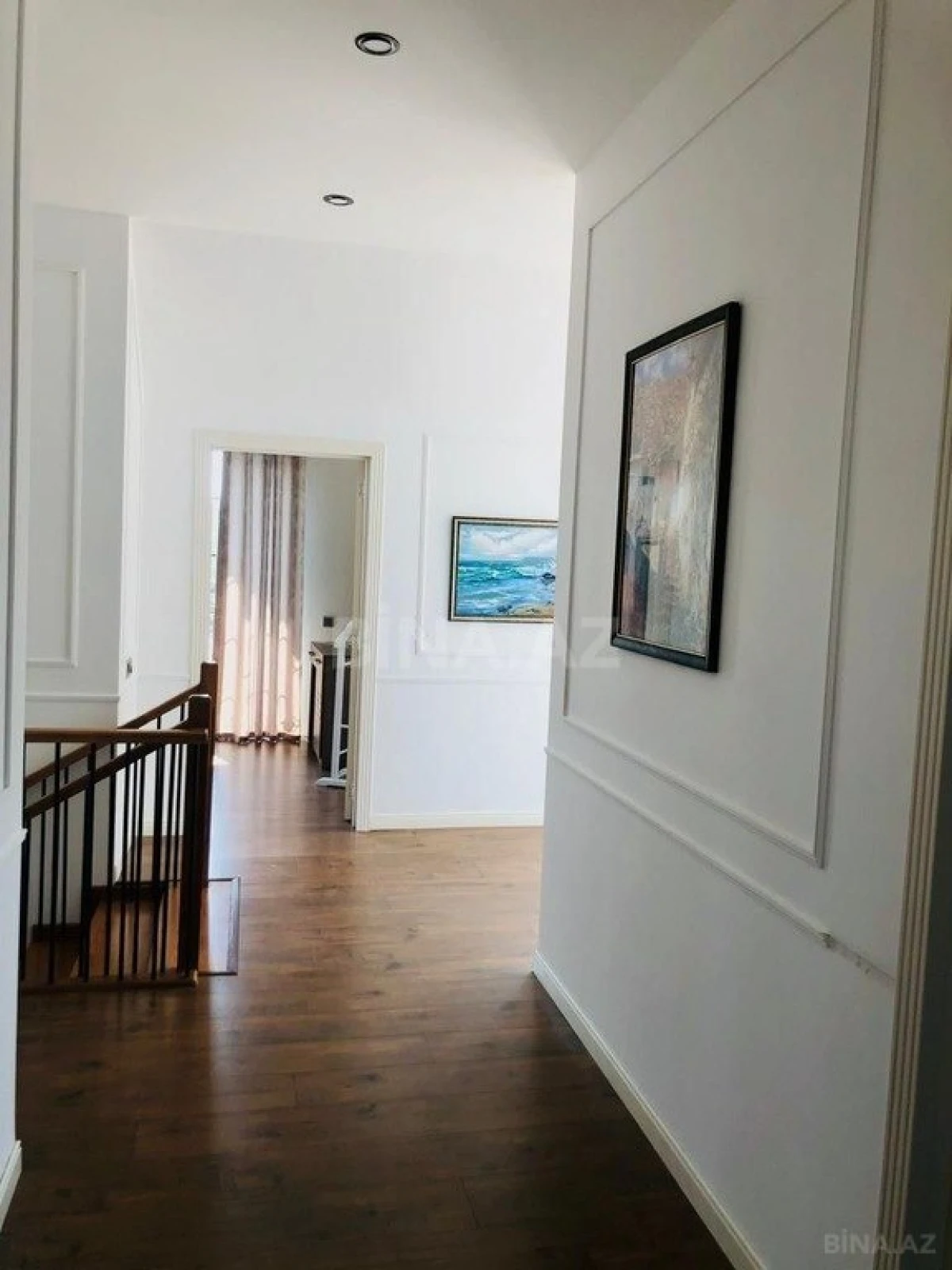 Kirayə verilir 4 otaqlı həyət evi 280 m²