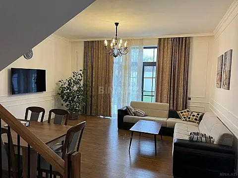 Kirayə verilir 4 otaqlı həyət evi 280 m²