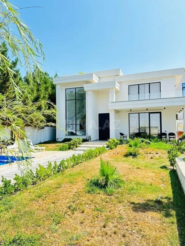 Kirayə verilir 4 otaqlı həyət evi 300 m²