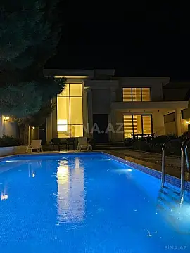 Kirayə verilir 4 otaqlı həyət evi 300 m²