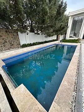 Kirayə verilir 4 otaqlı həyət evi 300 m²
