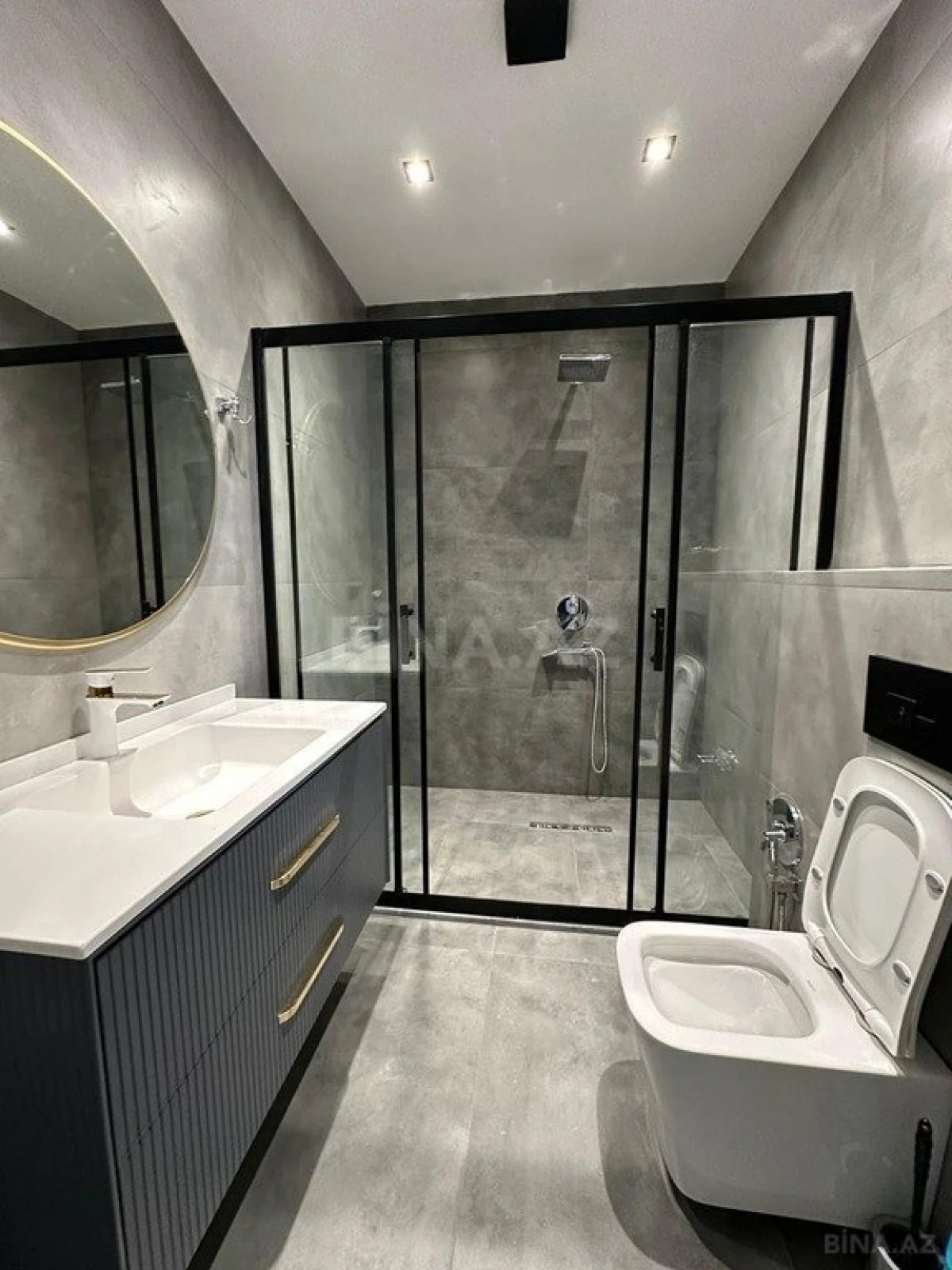 Kirayə verilir 4 otaqlı həyət evi 300 m²