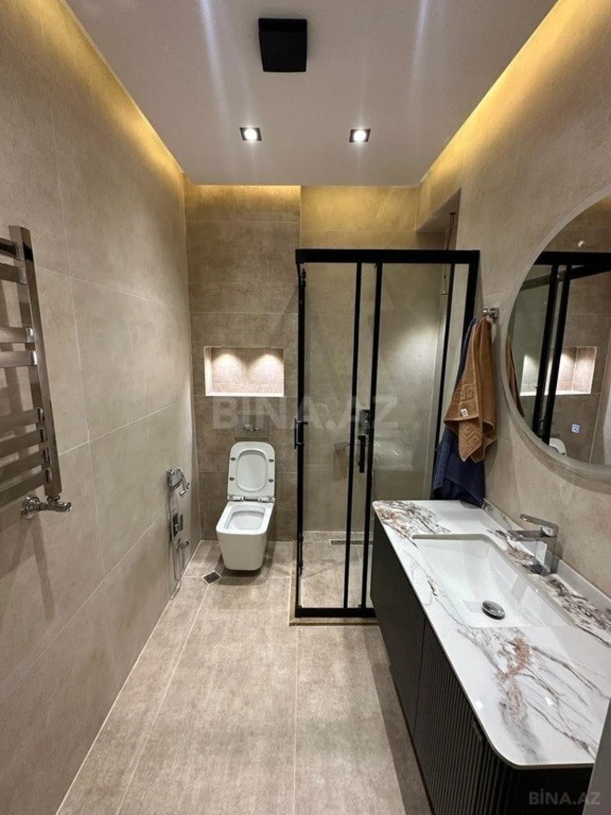 Kirayə verilir 4 otaqlı həyət evi 300 m²