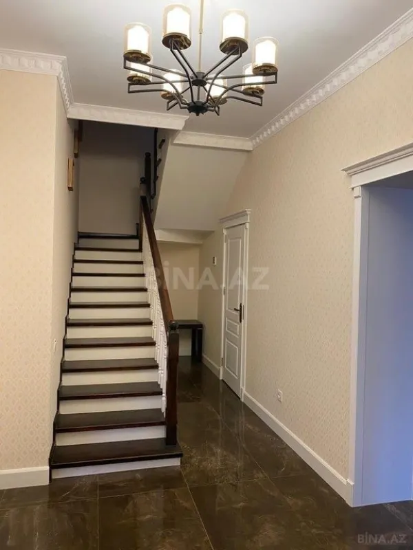 Kirayə verilir 4 otaqlı həyət evi 300 m²