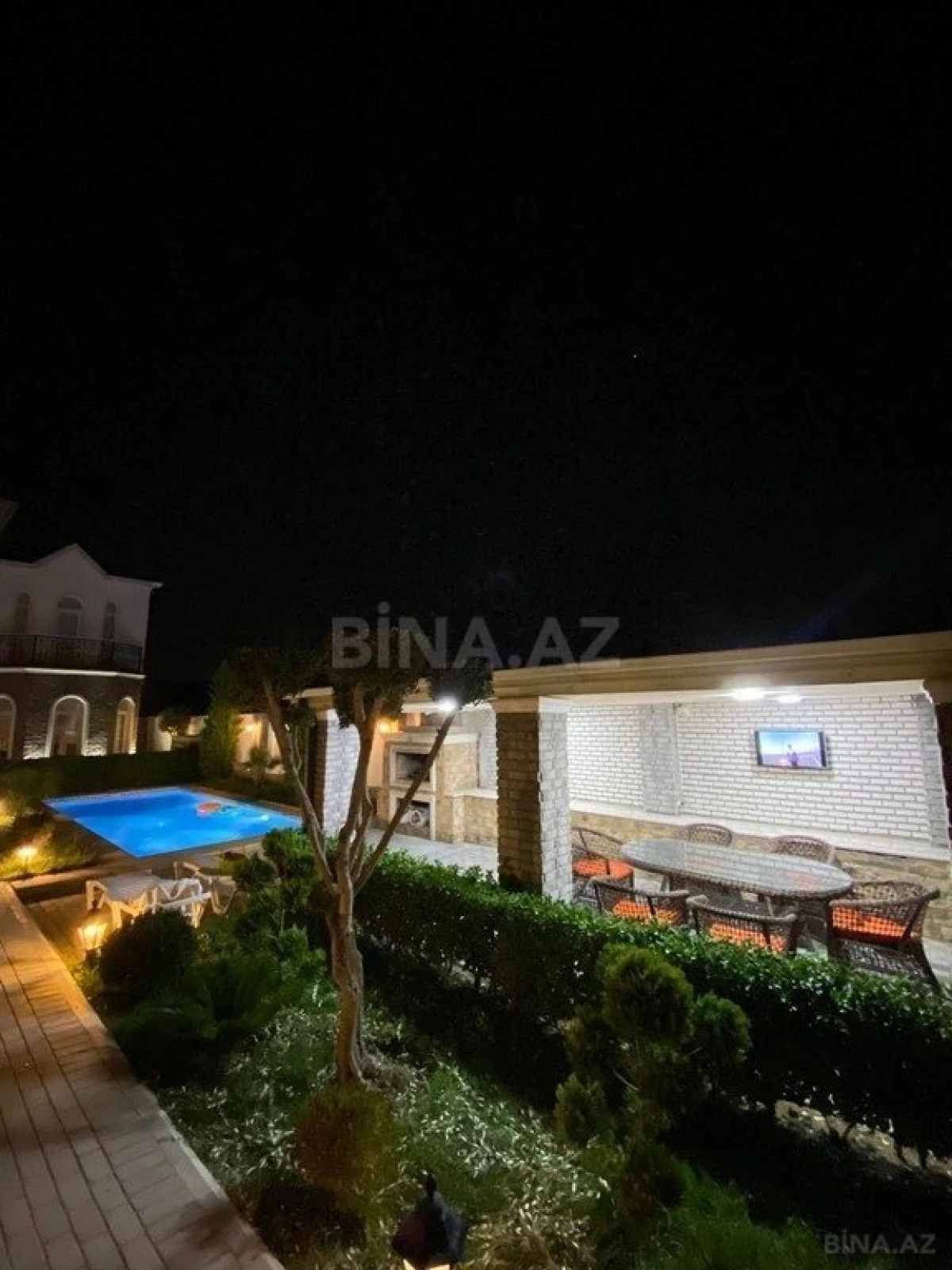 Kirayə verilir 4 otaqlı həyət evi 300 m²