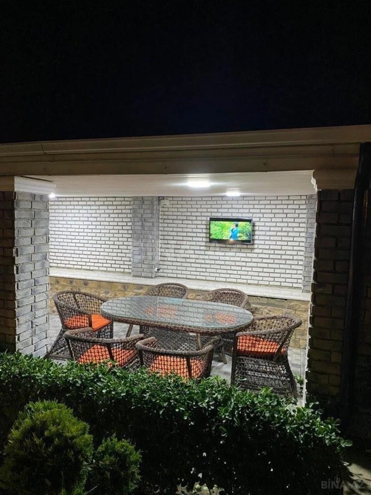 Kirayə verilir 4 otaqlı həyət evi 300 m²