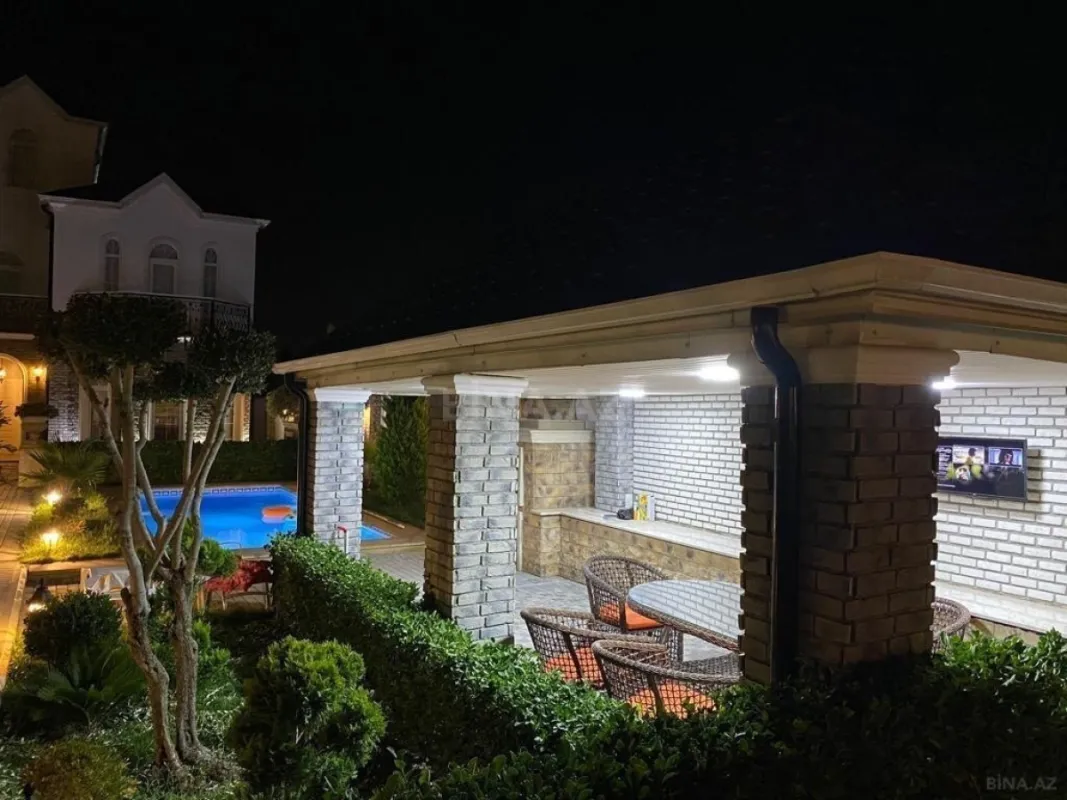 Kirayə verilir 4 otaqlı həyət evi 300 m²