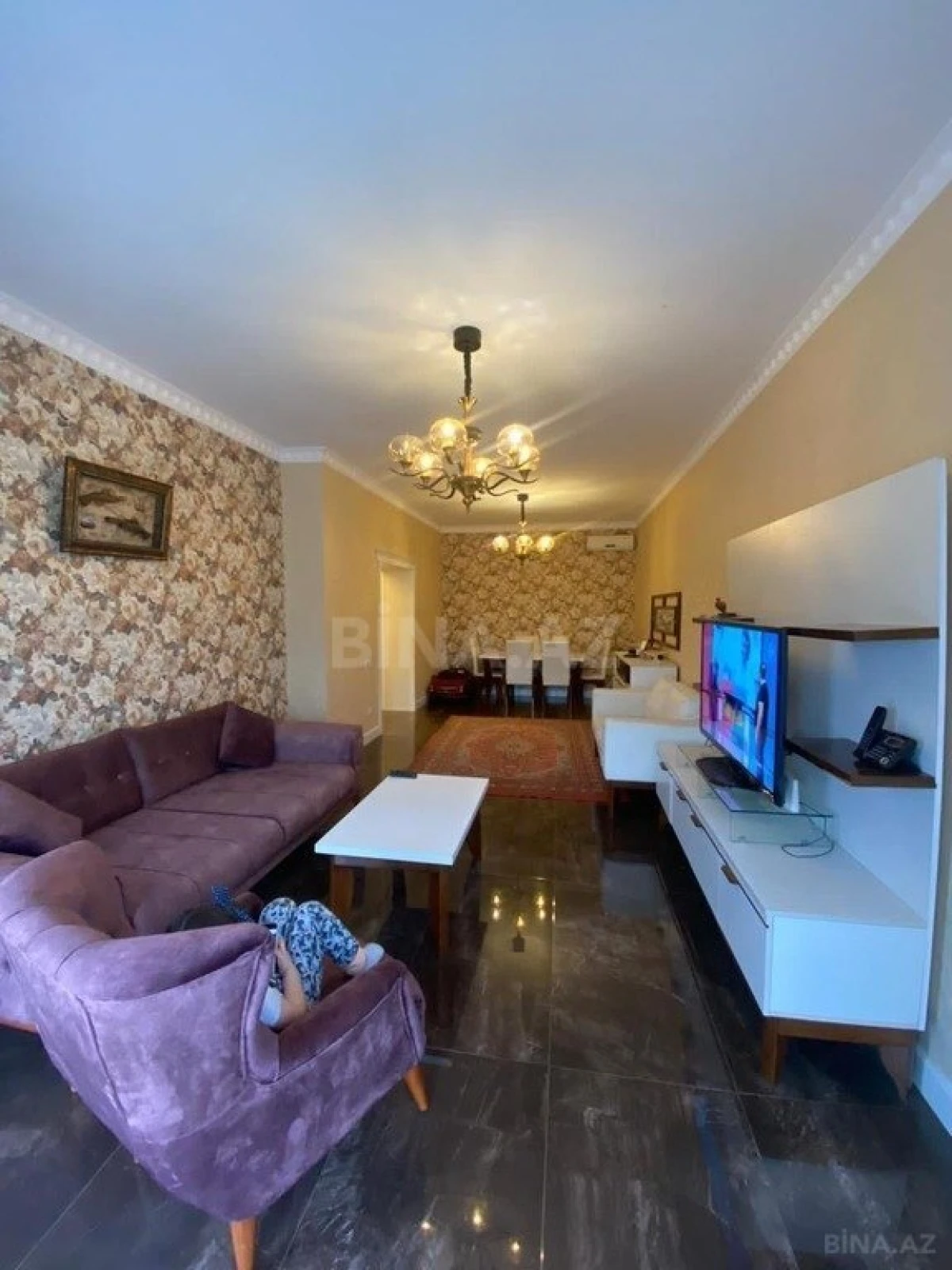 Kirayə verilir 4 otaqlı həyət evi 300 m²