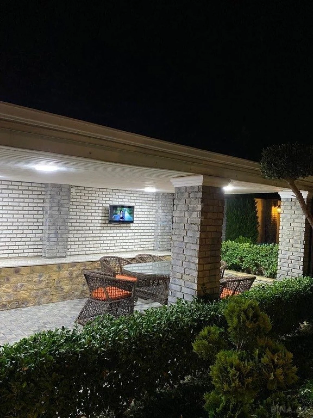 Kirayə verilir 4 otaqlı həyət evi 300 m²