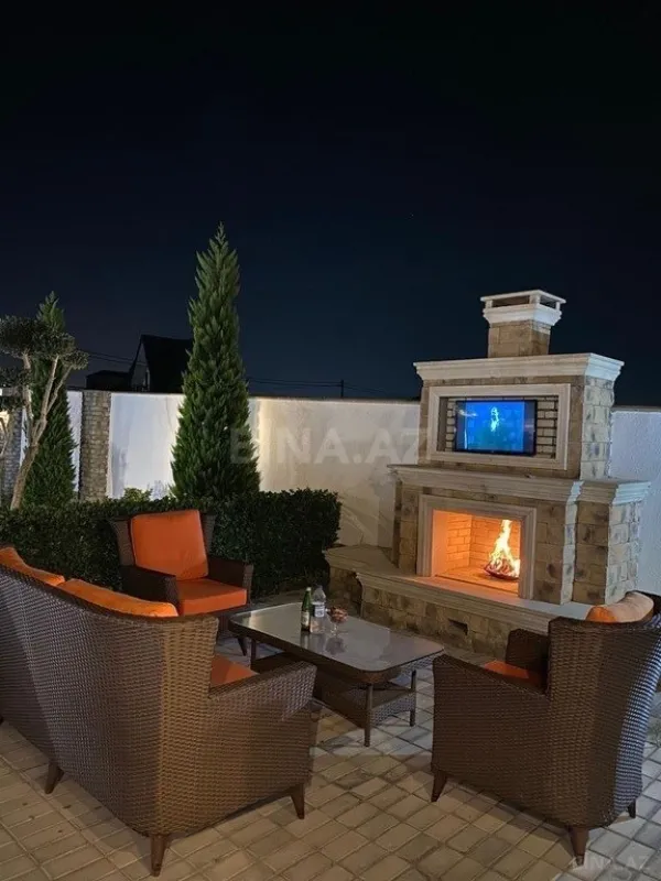 Kirayə verilir 4 otaqlı həyət evi 300 m²