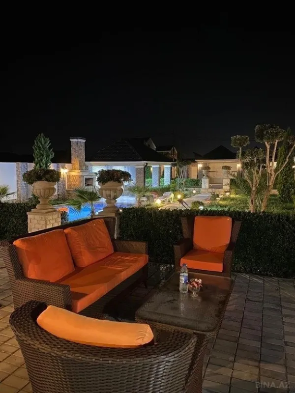 Kirayə verilir 4 otaqlı həyət evi 300 m²