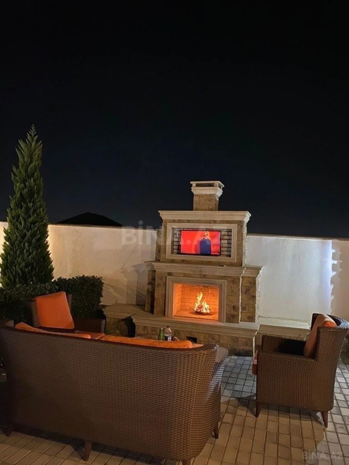 Kirayə verilir 4 otaqlı həyət evi 300 m²