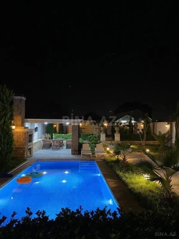 Kirayə verilir 4 otaqlı həyət evi 300 m²